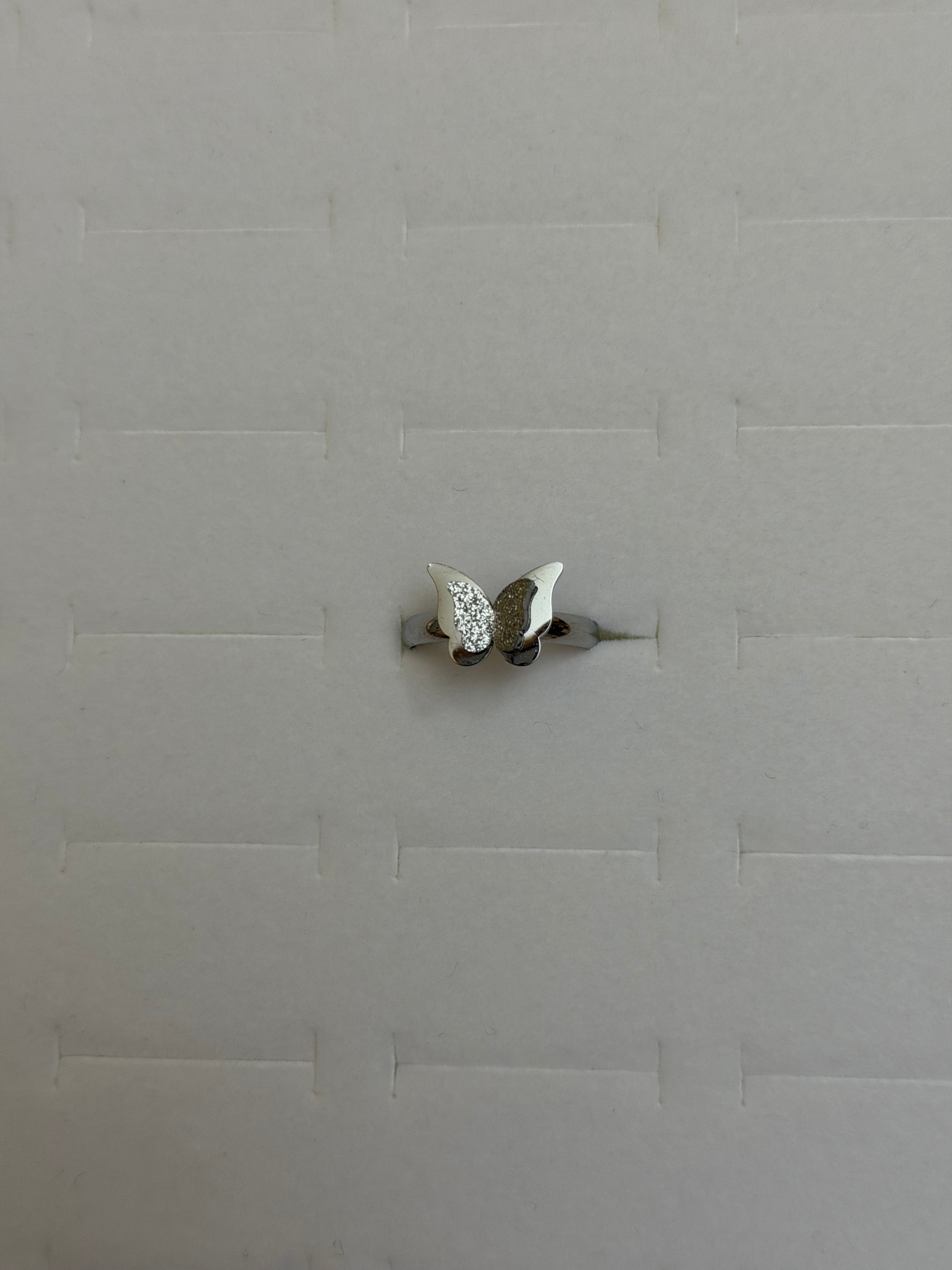 Anello Farfalla