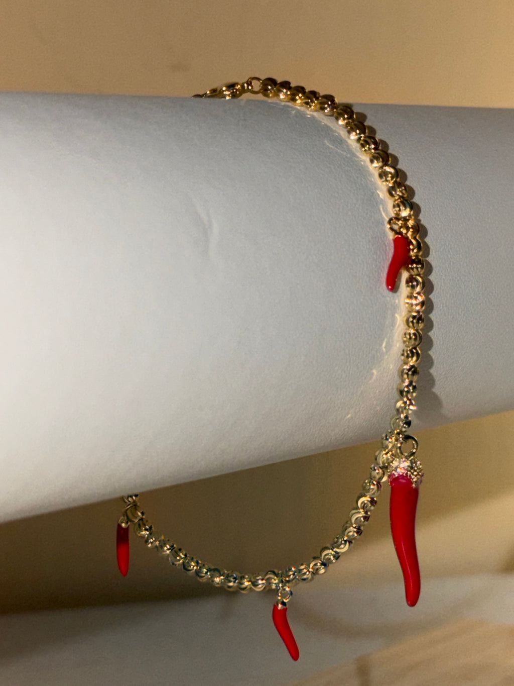 Bracciale Cornicello