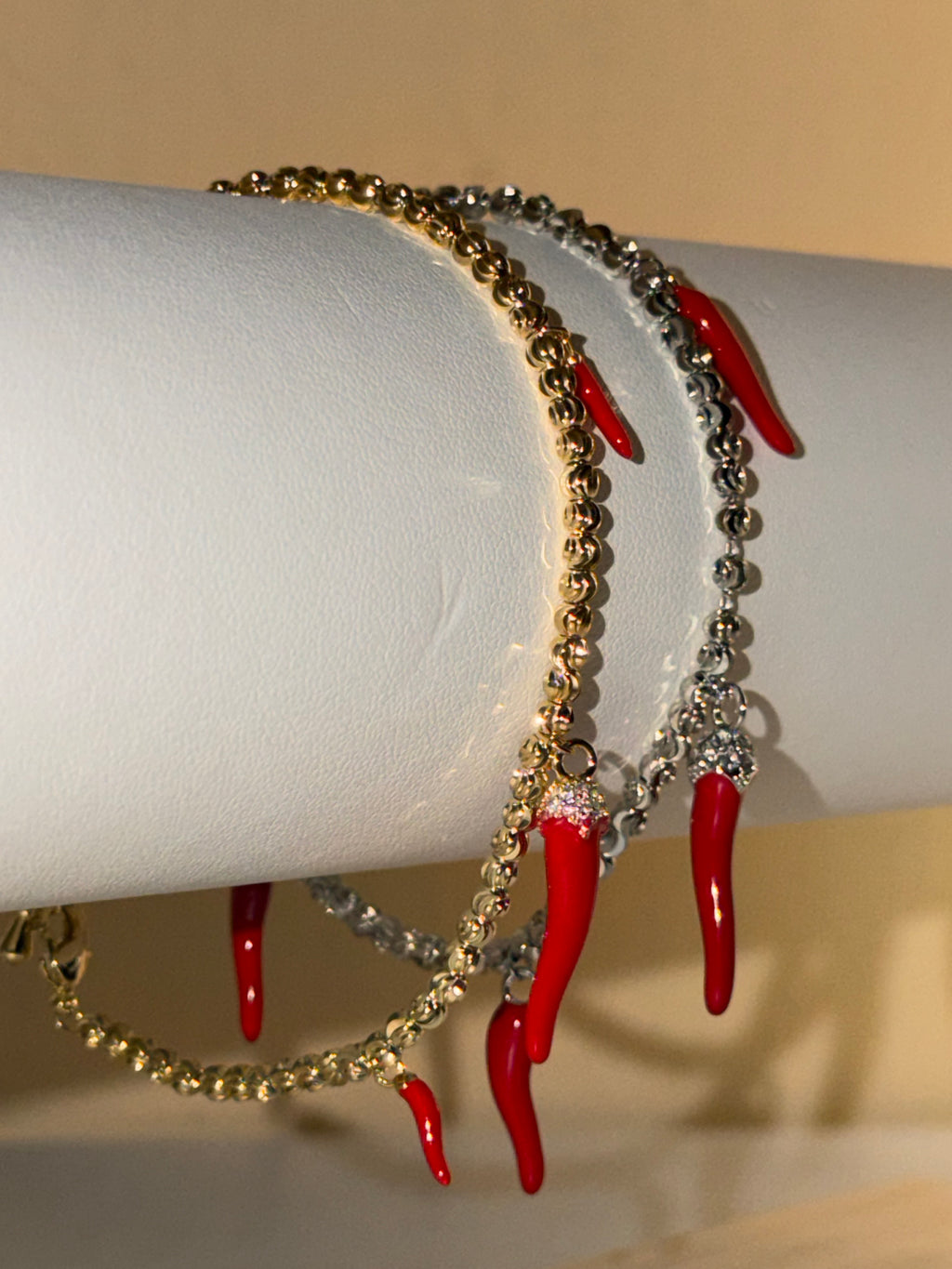 Bracciale Cornicello