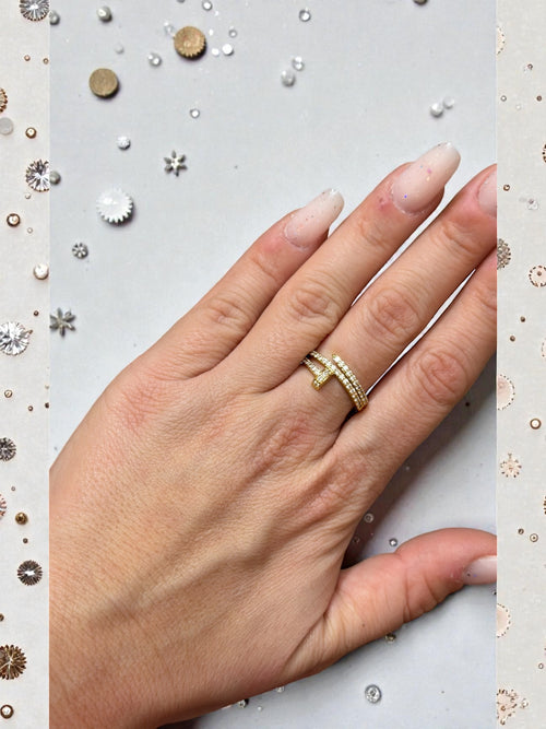 Anello Chiodo Luxury