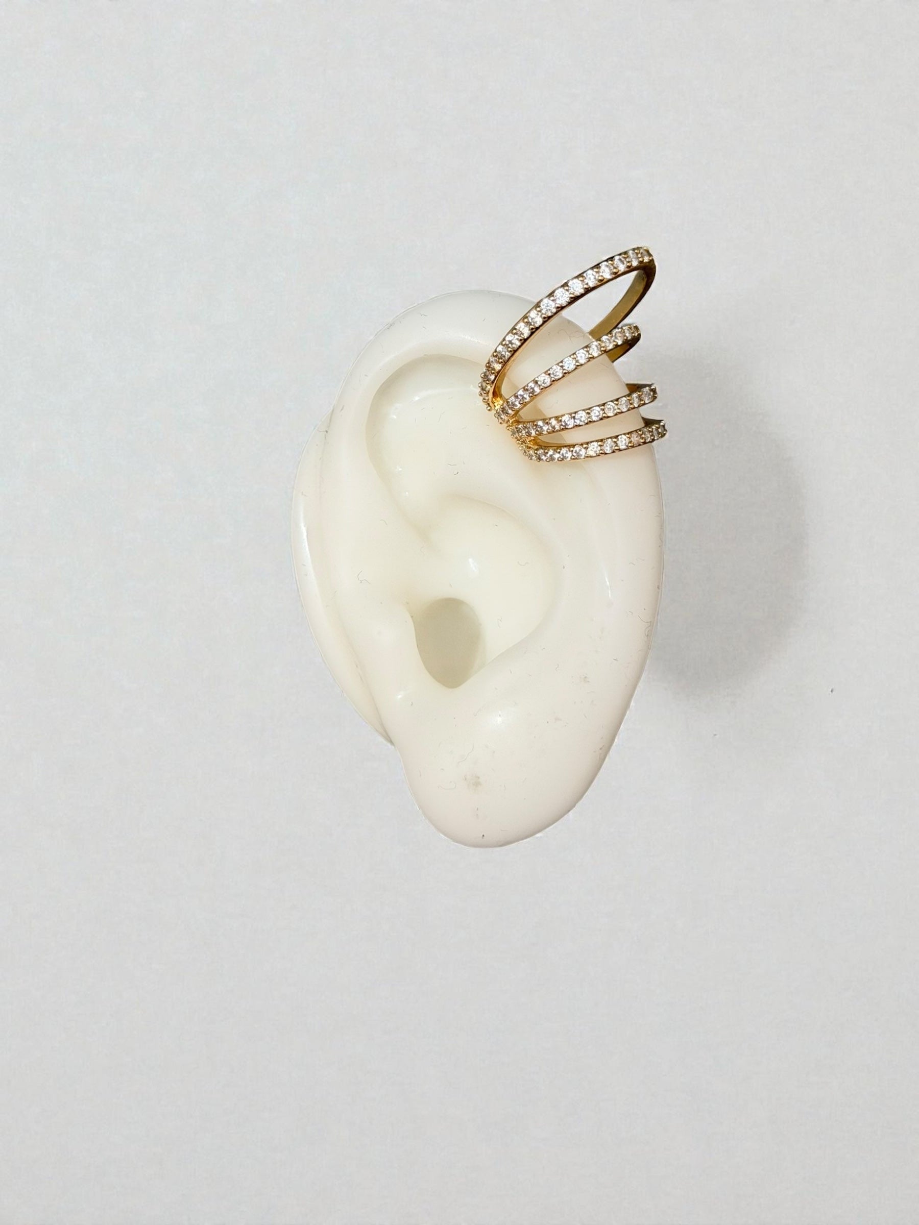 Ear Cuff Spaziale