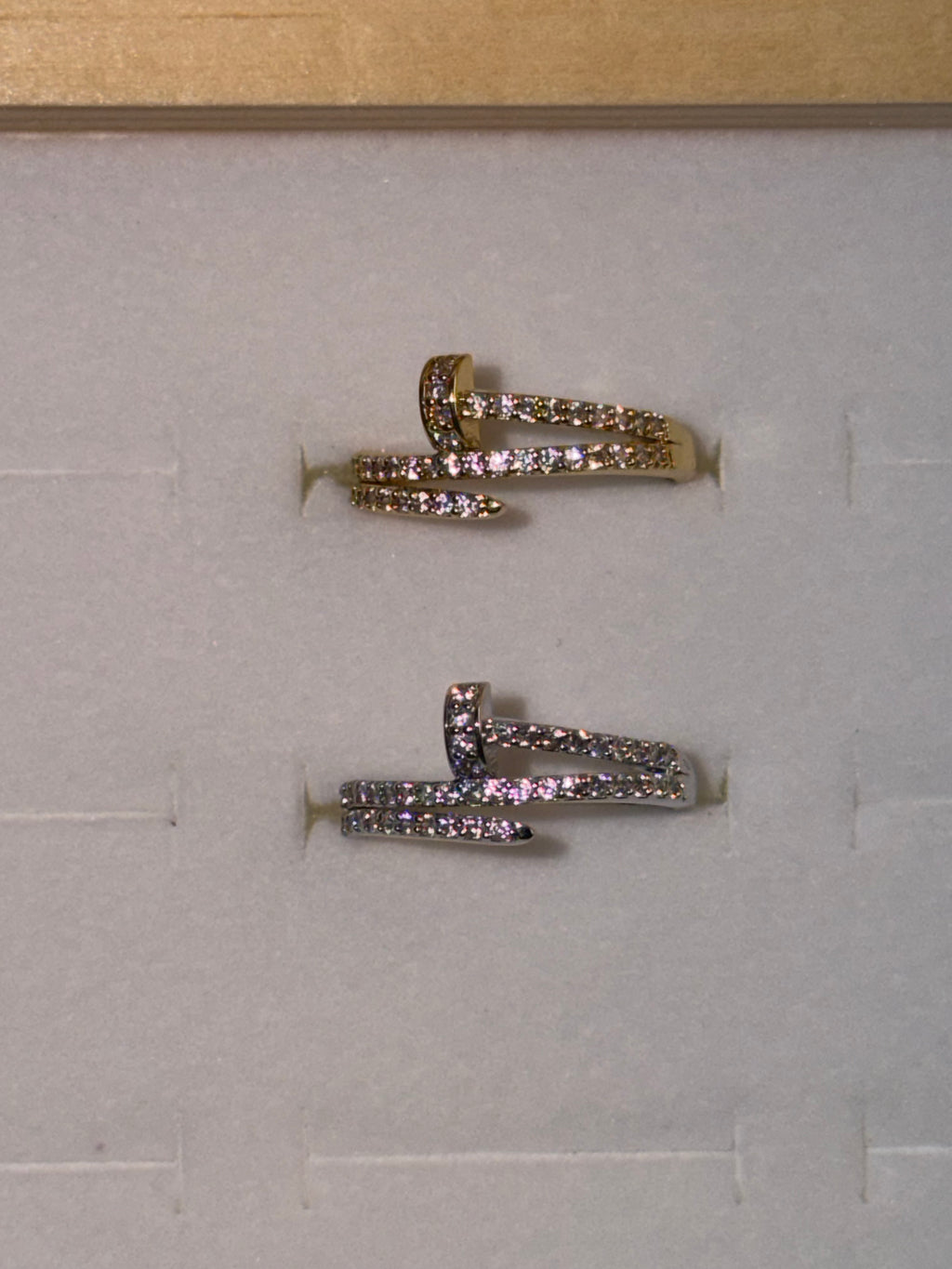 Anello Chiodo Luxury