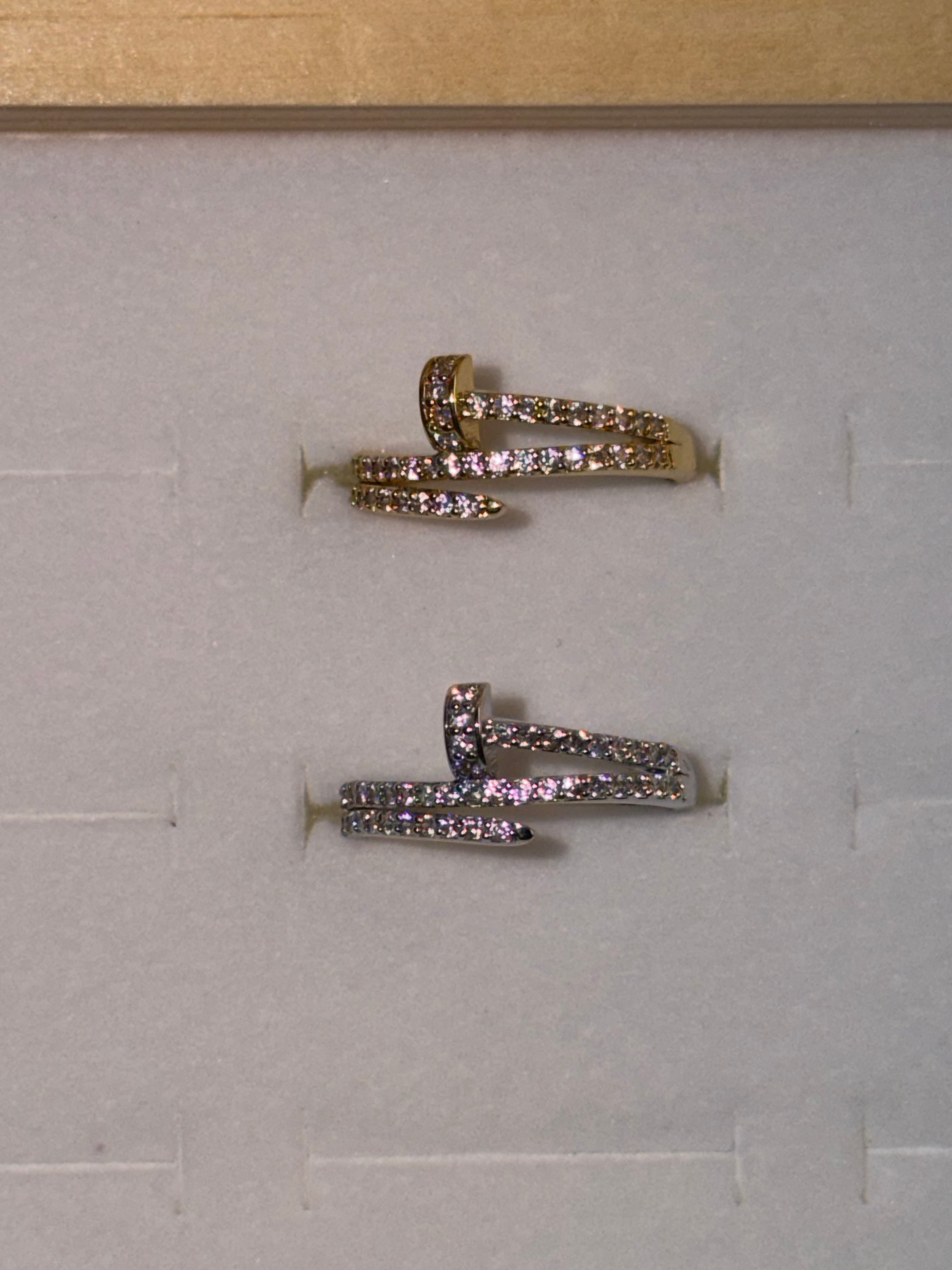 Anello Chiodo Luxury