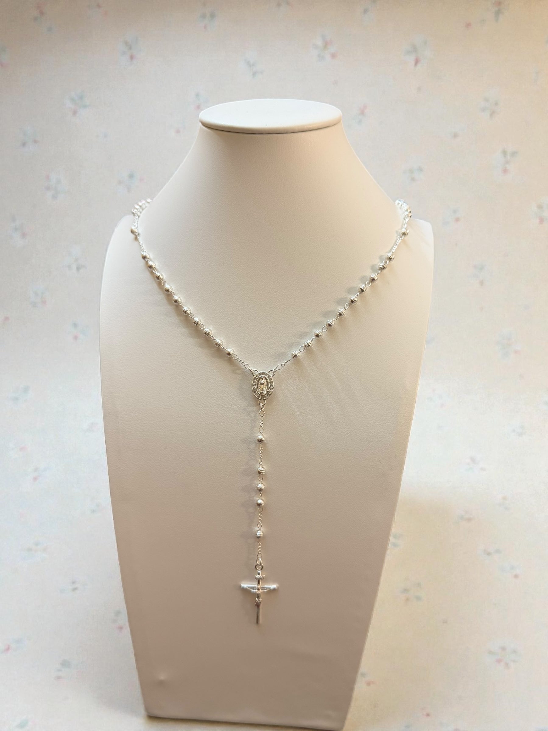 Collana Rosario semplice