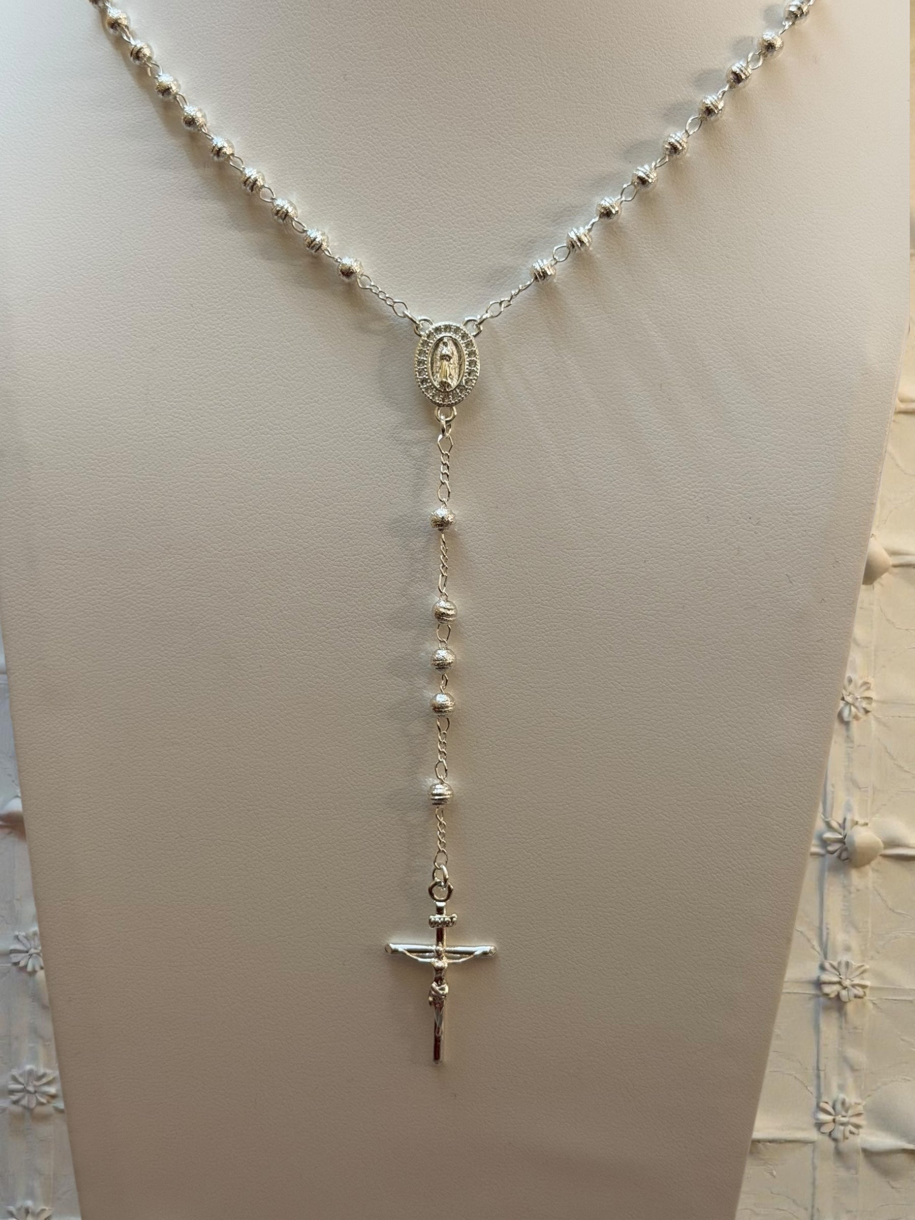 Collana Rosario semplice