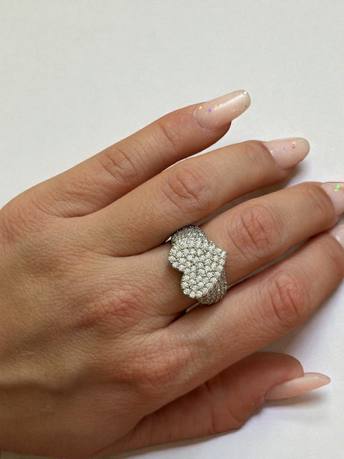 Anello Cuore